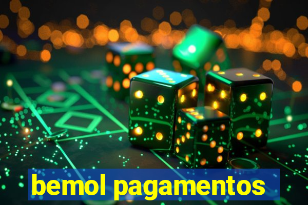 bemol pagamentos